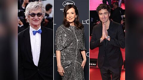 Wim Wenders, Iris Berben und İlker &Ccedil;atak haben den offenen Brief der Deutschen Filmakademie unterzeichnet.