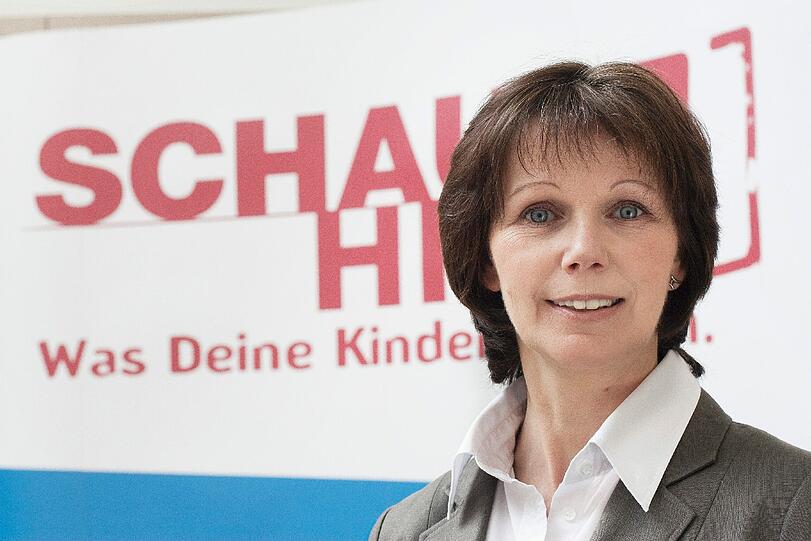 Diplom-Pädagogin Kristin Langer ist Expertin für Mediennutzung im Netz.
