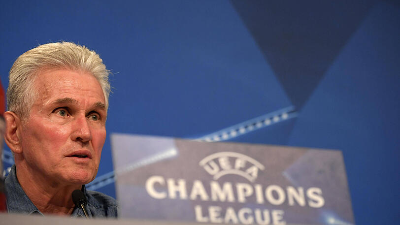 Jupp Heynckes: Wiederholt er mit dem FC Bayern den Triumph in der Champions League von 2013?