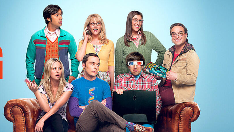 Die Nerd-Clique von "The Big Bang Theory" feiert bei ProSieben Abschied - zumindest fast. Die Nerd-Clique von "The Big Bang Theory" feiert bei ProSieben Abschied - zumindest fast.