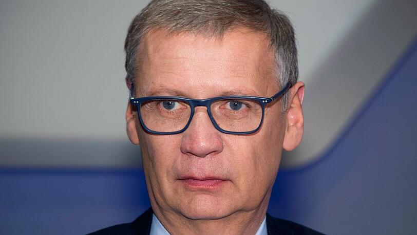 Günther Jauch als "Herzblatt"-Moderator?