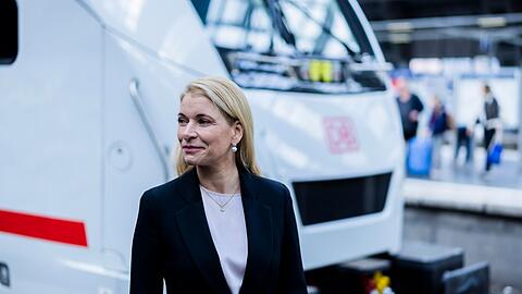 Palla will, dass der Bahnkunde sp&uuml;rt: Da tut sich was.