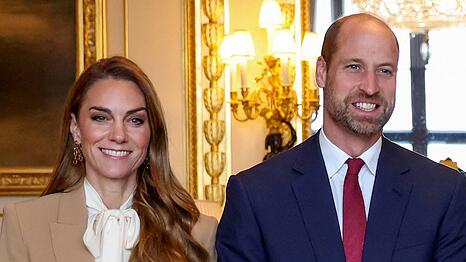 Prinzessin Kate und Prinz William k&ouml;nnten im Sommer eine Reise in die USA antreten.