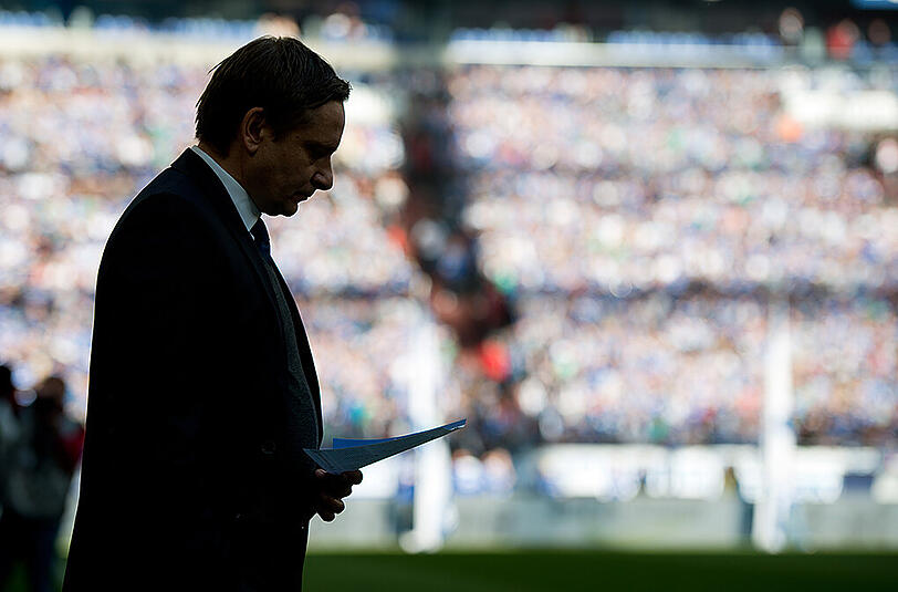 Wann geht Horst Heldt? Wann kommt Christian Heidel? Der geplante Wechsel auf dem Managerposten beschäftigt Schalke 04 seit Tagen und stellt selbst die Europa League in den Schatten.