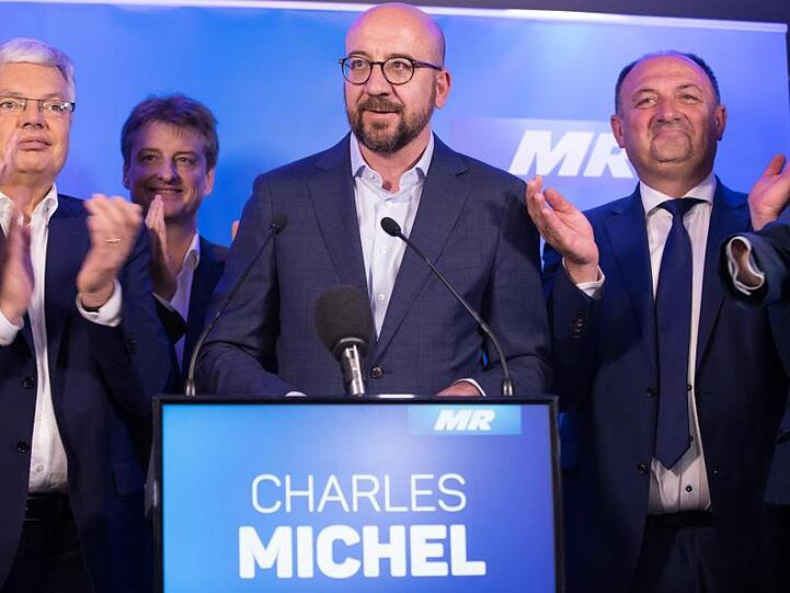 Die Zukunft des belgischen Premierministers Charles Michel ist völlig ungewiss.