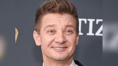 Jeremy Renner bei einem Auftritt in Los Angeles.