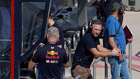 Christian Horner ist seit dem Einstieg von Red Bull in die Formel 1 der Teamchef.
