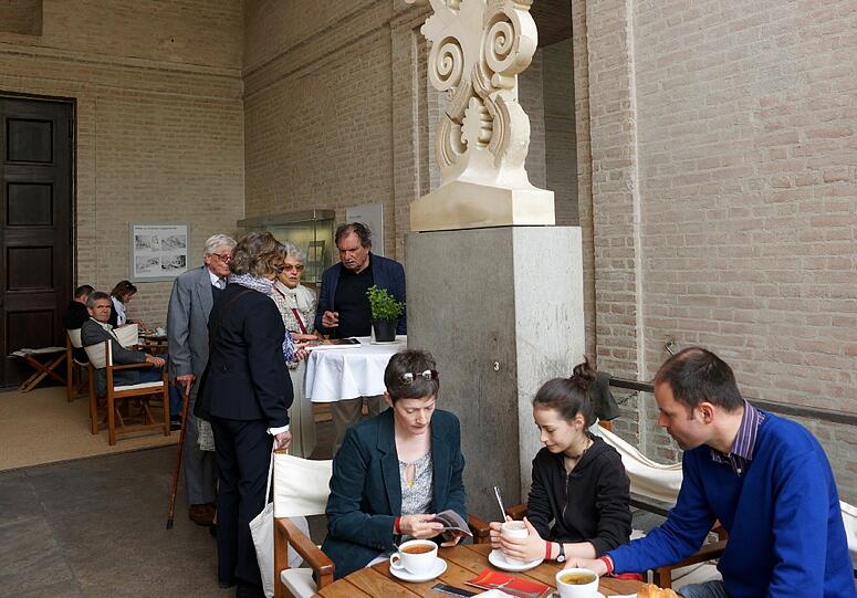 Besonders gelobt: der Kaffee.