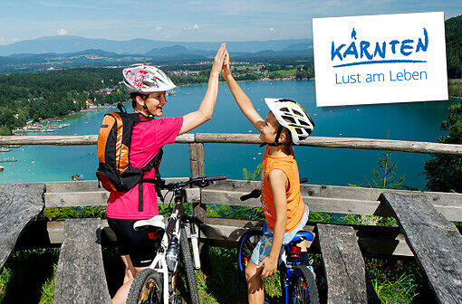 Radfahren Kärnten