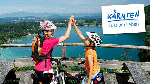 Radfahren Kärnten