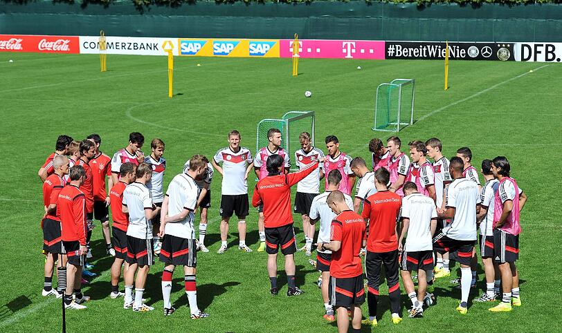 Die Trainingsbilder aus Südtirol von Tag 7. Viel Spaß beim Durchklicken!
