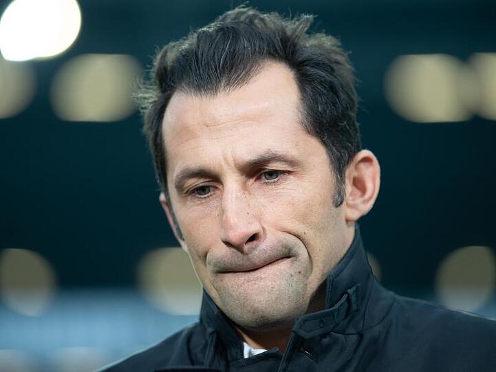 Hasan Salihamidzic. Foto: Swen Pförtner