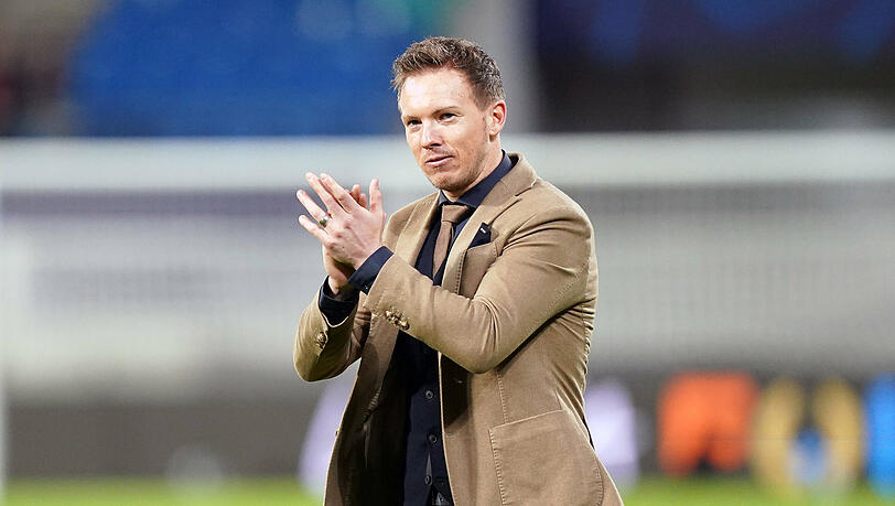 Der neue Trainer des FC Bayern: Julian Nagelsmann.