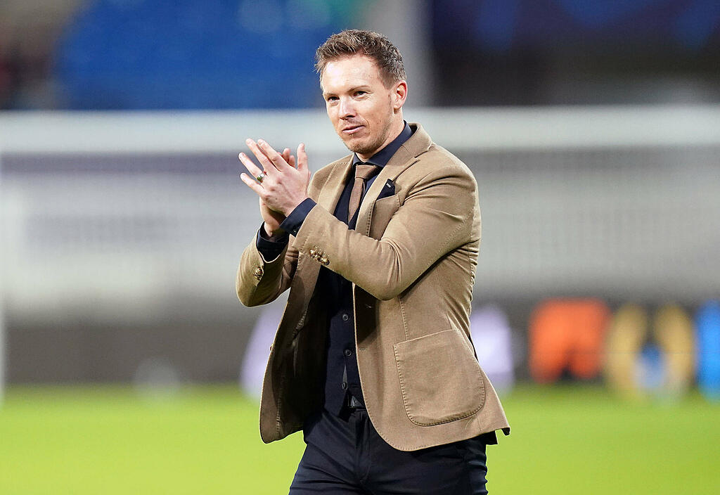 Julian Nagelsmann Frau Kinder Und Schonheitseingriffe So Tickt Der Neue Trainer Des Fc Bayern Privat Abendzeitung Munchen