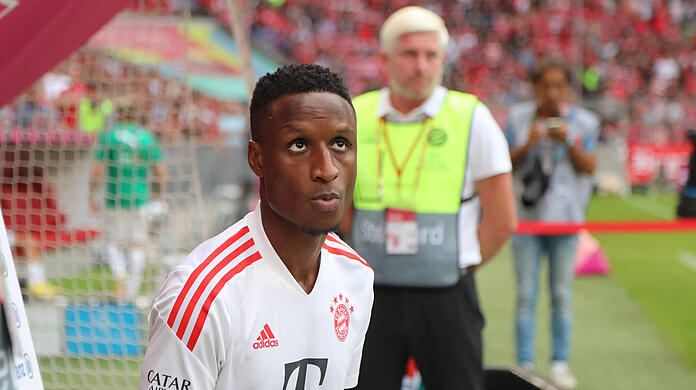Bouna Sarr wurde am vergangenen Wochenende am Münchner Flughafen kontrolliert.