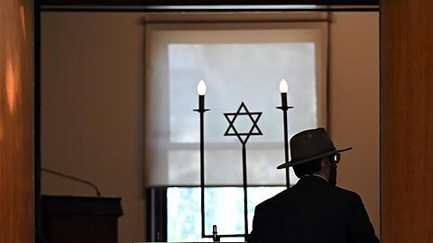 Kleytman wurde am Donnerstag auf einem j&uuml;dischen Friedhof beigesetzt.