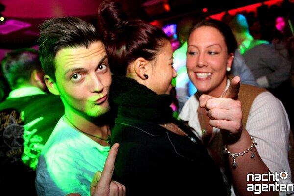 Der Party-Donnerstag im Crown's Club unter dem Motto "miSery - Home of the Stars". Mehr Bilder unter: www.nachtagenten.de
