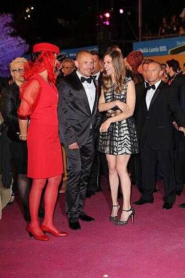 "Life Ball" in Wien - die Bilder!