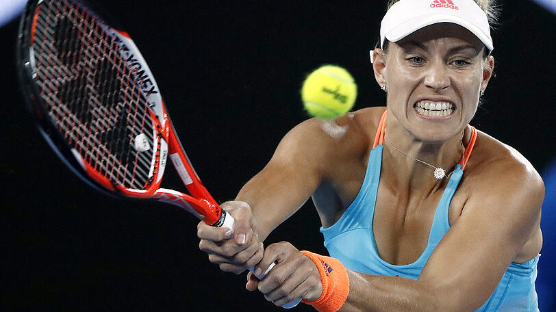 Nachstes Erstrunden-Aus für Angelique Kerber.