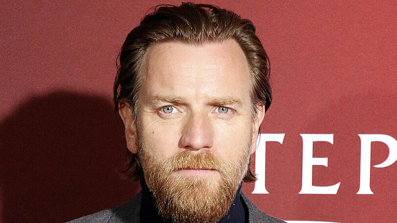 Ewan McGregor bei einem Auftritt in Los Angeles