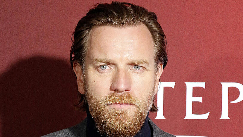 Ewan McGregor bei einem Auftritt in Los Angeles Ewan McGregor bei einem Auftritt in Los Angeles