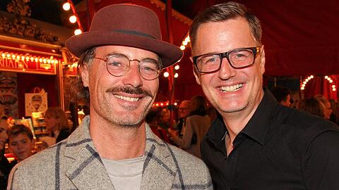John Friedmann und Florian Simbeck standen lange Zeit als "Erkan & Stefan" auf der Bühne.