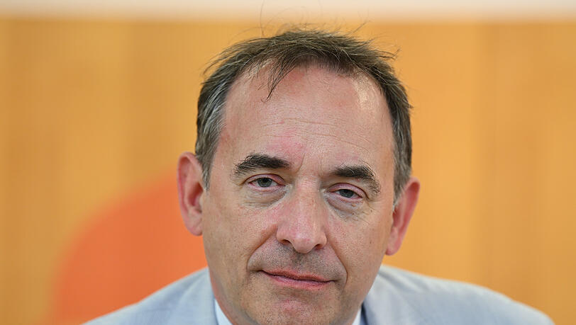 Alexander Lorz (CDU), Finanzminister von Hessen. Alexander Lorz (CDU), Finanzminister von Hessen.