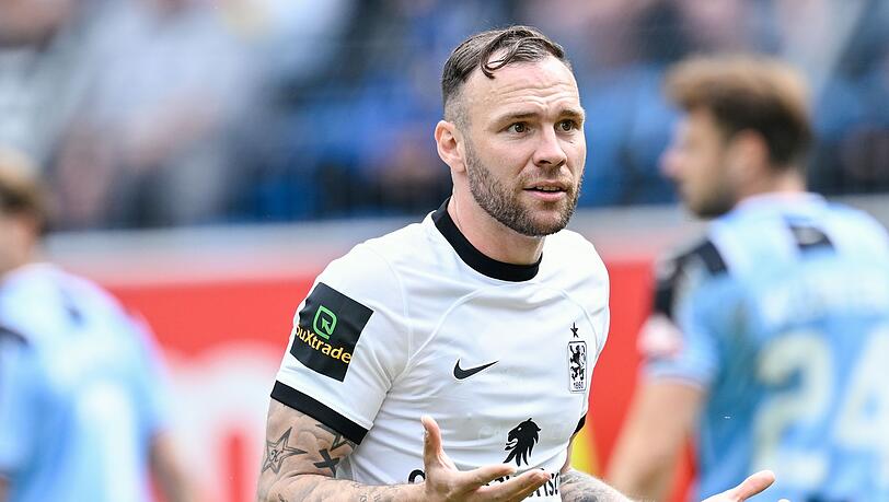 War einer der Torsch&uuml;tzen: Patrick Hobsch. (Archivbild)