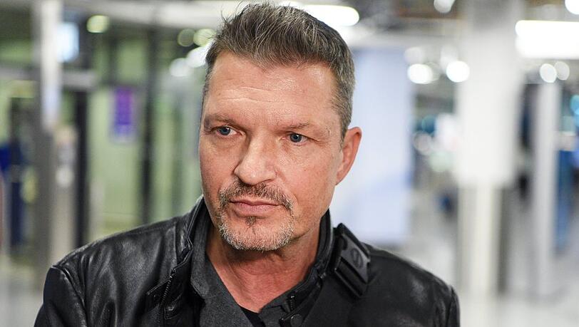 Hardy Kr&uuml;ger jr. empfindet f&uuml;r seinen Vater bis heute "Liebe und Respekt".