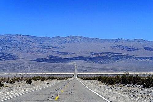 Das Death Valley