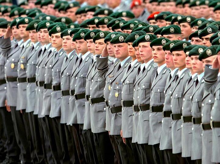Bundeswehrsoldaten
