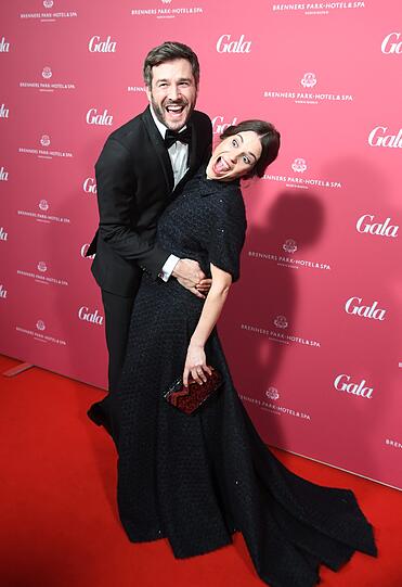 Birthe Wolter und Jochen Schropp