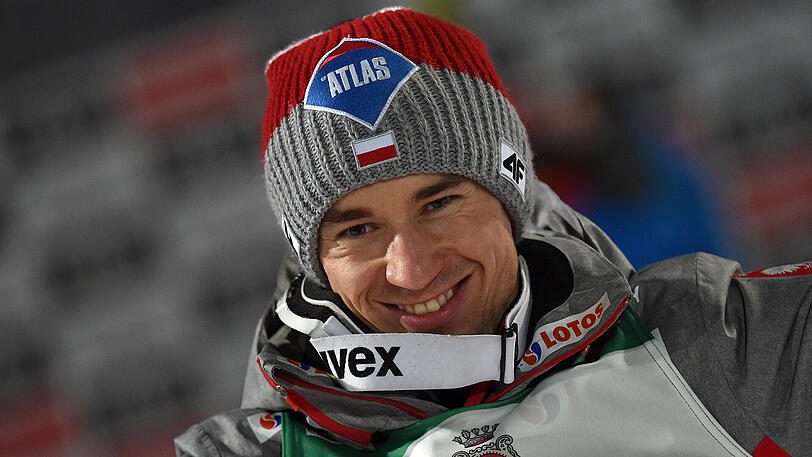 "Wenn Stoch nicht abgeschirmt wird, erdrücken sie ihn in Polen. Dagegen ist das bei uns Kindergeburtstag", sagt der deutsche Bundestrainer Werner Schuster. Von Sauerland bis Südkorea reisen Polens Schlachtenbummler Doppel-Olympiasieger Stoch hinterher, werden auch in Lahti einfallen. Krafts Popularität in Österreich wird derweil nur von den Alpin-Stars übertroffen. Und von David Alaba. Der war schon Weltmeister. Klub-Weltmeister freilich nur, mit dem FC Bayern.