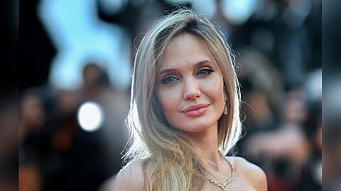 Mehr als nur ein Hollywoodstar: Angelina Jolie.