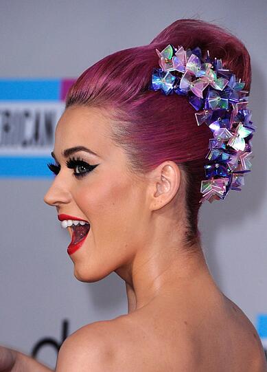 Katy Perry gewann in keiner der Kategorien...