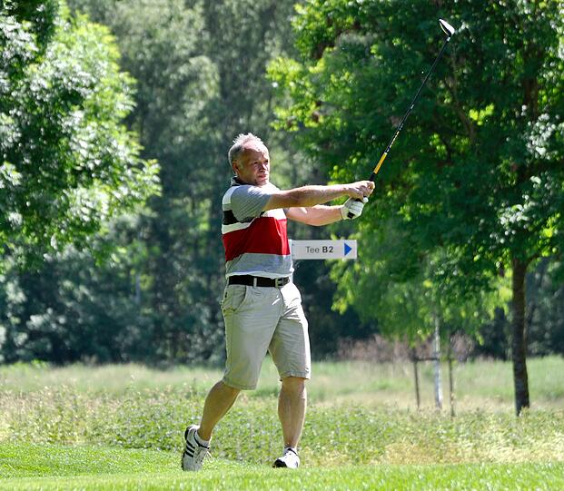 Die Bilder vom Turnier im Golfclub München Eichenried am 9. Juni.