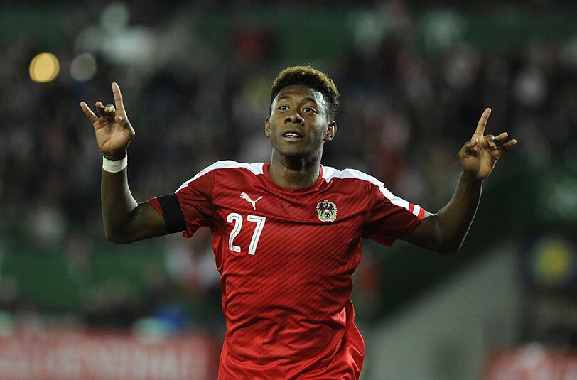 Dämpfer trotz Tor: Für das österreichische Nationalteam gab's am Dienstag einen leichten Rückschlag. Nach einer EM-Quali ohne Niederlage verlor das Team um David Alaba gegen die Schweiz mit 1:2. Der Bayern-Star traf zum zwischenzeitlichen 1:1 für die Österreicher.
