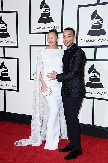 Chrissy Teigen und John Legend