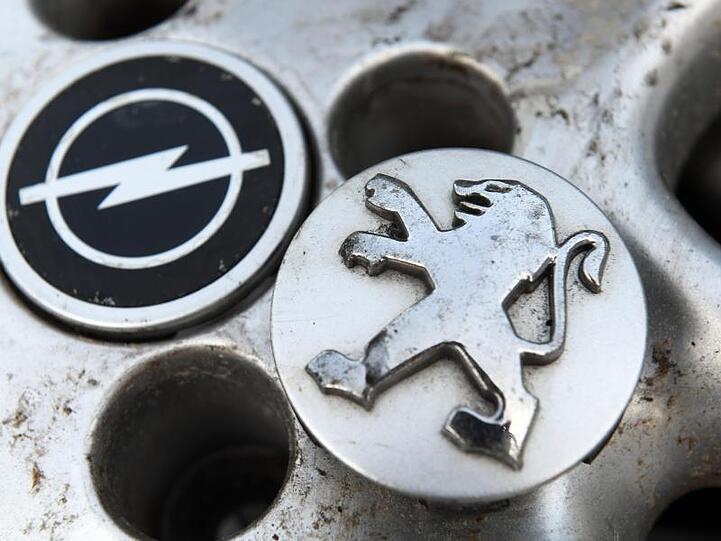 Opel gehört seit Sommer 2017 zu PSA.