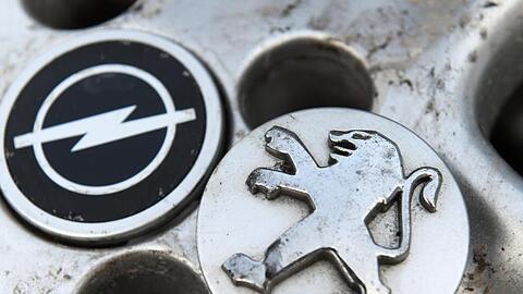 Opel gehört seit Sommer 2017 zu PSA.