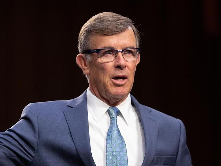 Joseph Maguire wird das Amt des US-Geheimdienstkoordinators ab dem 15. August geschäftsführend übernehmen.