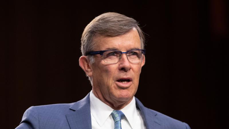 Joseph Maguire wird das Amt des US-Geheimdienstkoordinators ab dem 15. August geschäftsführend übernehmen. Joseph Maguire wird das Amt des US-Geheimdienstkoordinators ab dem 15. August geschäftsführend übernehmen.