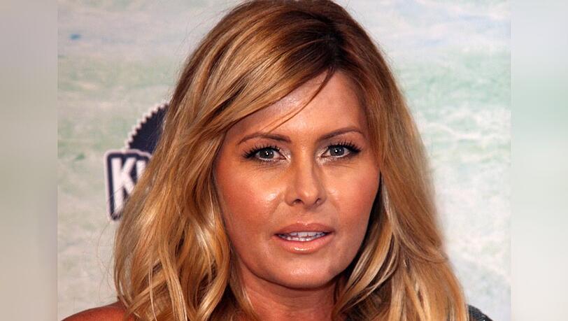 Nicole Eggert muss eine neue schlimme Diagnose verkraften. Nicole Eggert muss eine neue schlimme Diagnose verkraften.