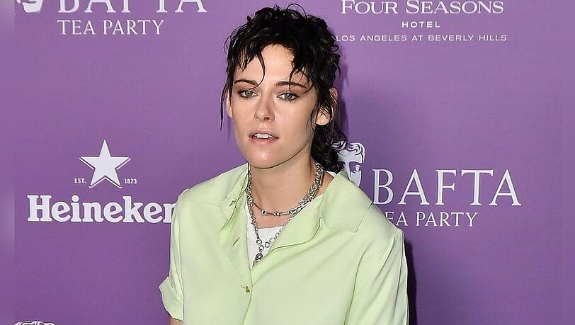 Kristen Stewart feiert mit "The Chronology of Water" ihr Langfilm-Deb&uuml;t als Regisseurin.