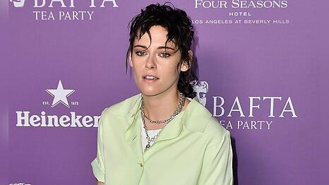 Kristen Stewart feiert mit "The Chronology of Water" ihr Langfilm-Deb&uuml;t als Regisseurin.