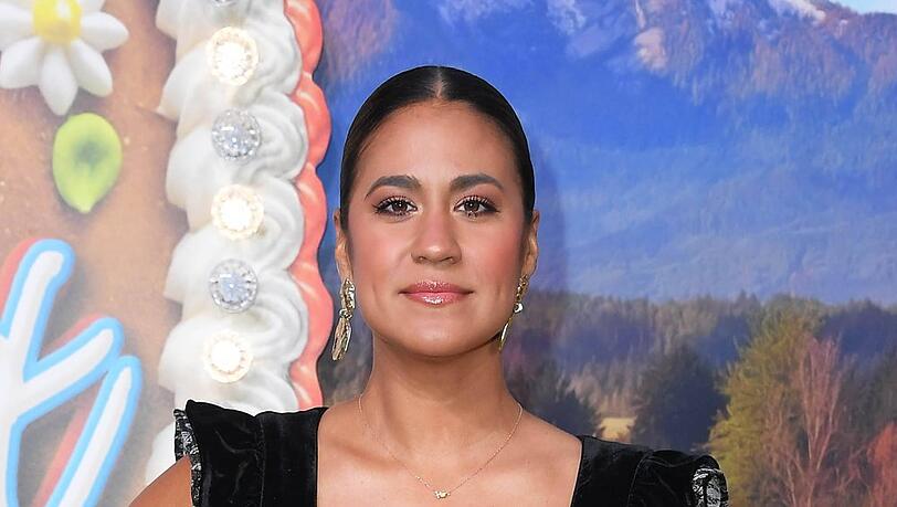 Steffi Brungs vor wenigen Wochen beim "HeidiFest" in M&uuml;nchen.
