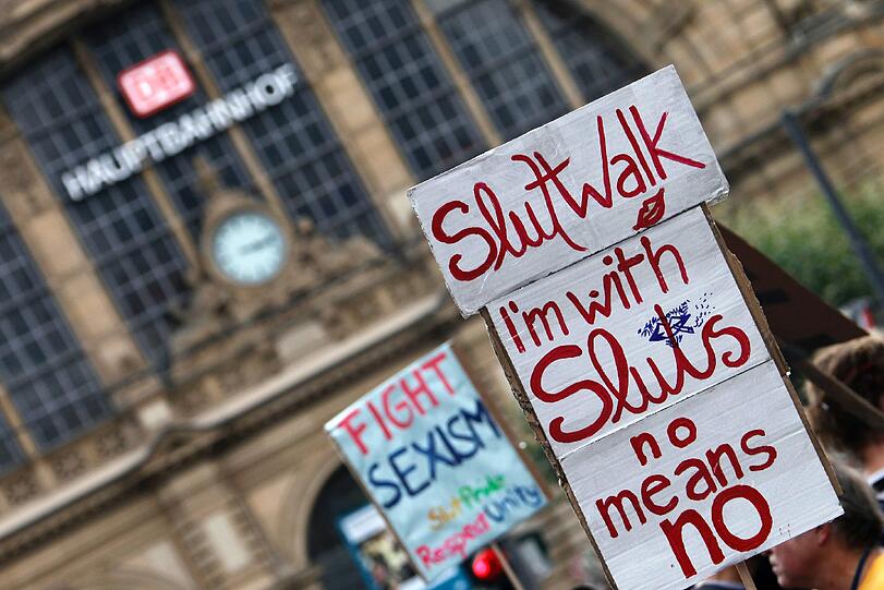 Auch in Berlin und Hamburg gab es Protestmärsche