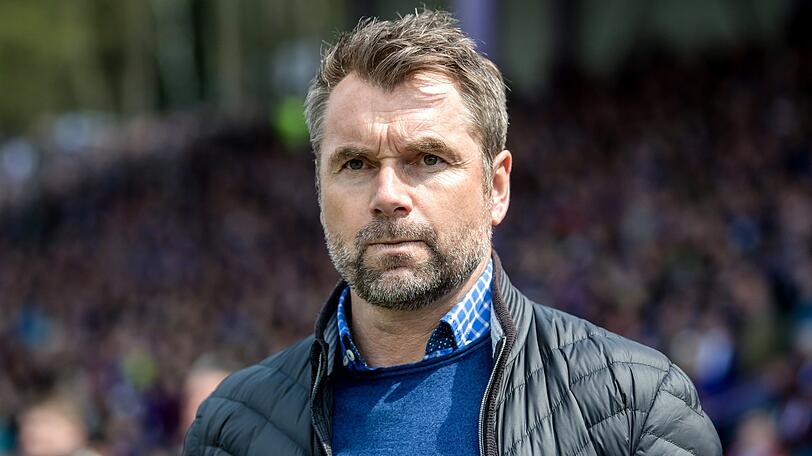 Bernd Hollerbach soll neuer Trainer beim Hamburger SV werden.
