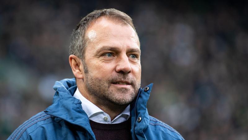 Bayern-Trainer Hansi Flick fordert die Maximalausbeute. Bayern-Trainer Hansi Flick fordert die Maximalausbeute.