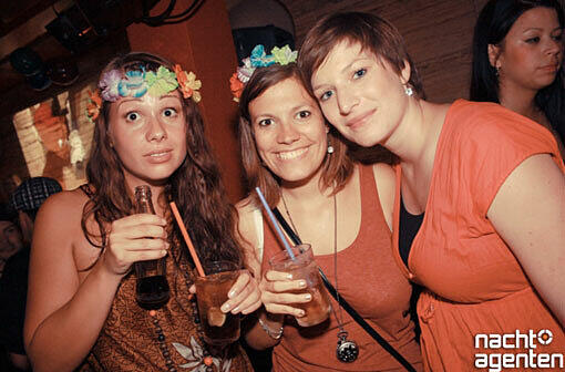 Halligalli Drecksound Party im Café Muffathalle: Noch mehr Pics gibt es unter www.nachtagenten.de.